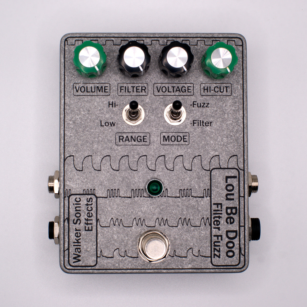 最強BASS FUZZ 『EBS FUZZMO 』 EBS FuzzMo 2015 | Reverb