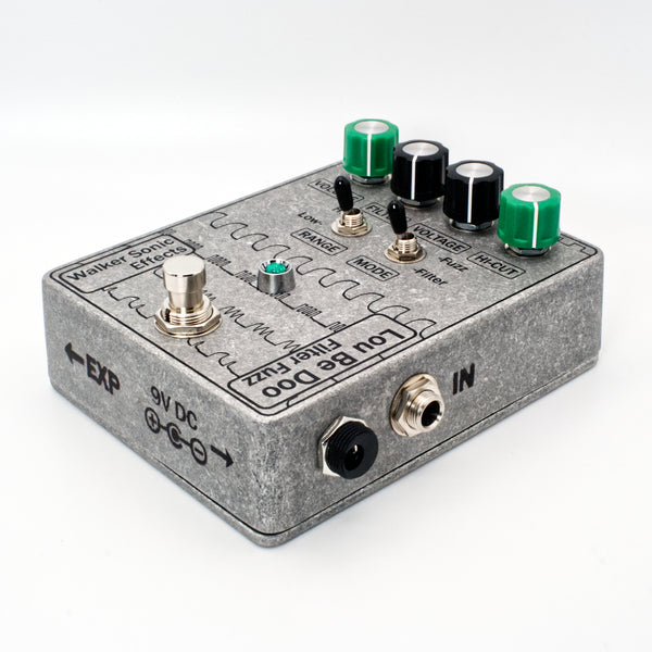 Lou Be Doo filter fuzz
