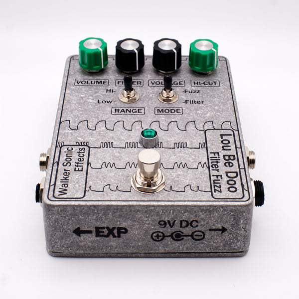 Lou Be Doo filter fuzz