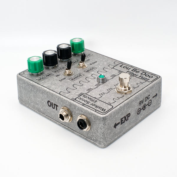 Lou Be Doo filter fuzz